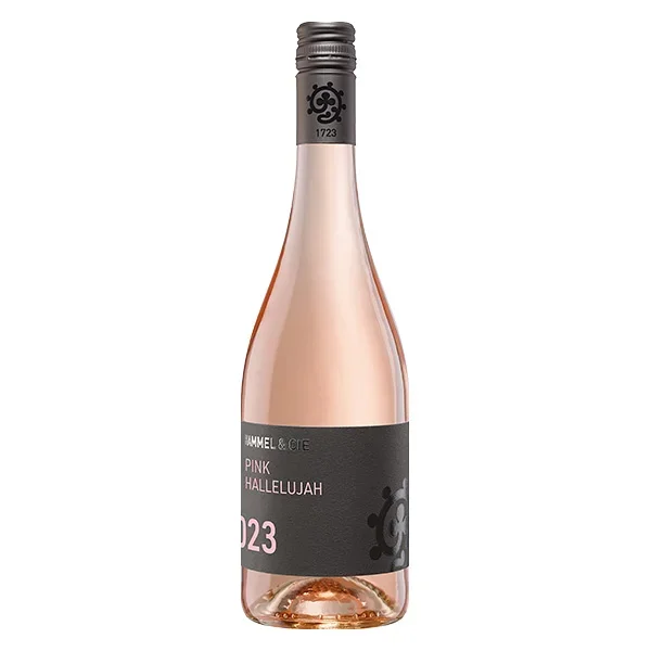 Weingut Hammel Pink Hallelujah Rosé trocken 0,75L