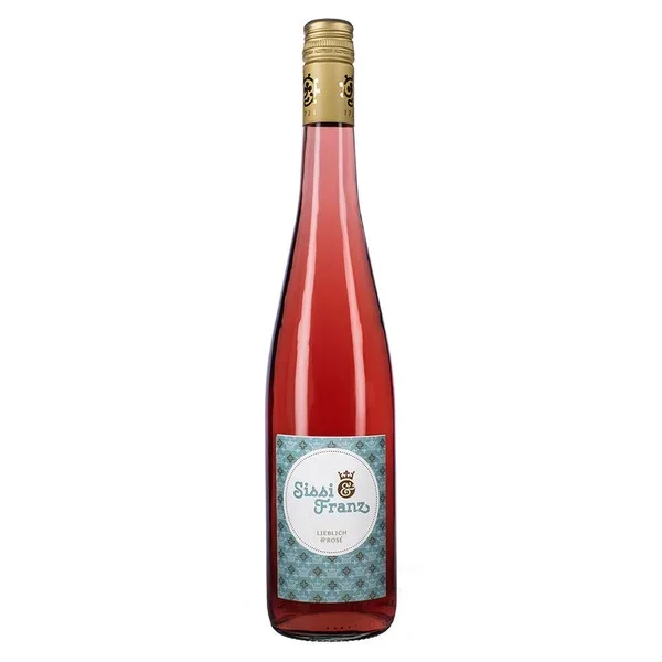 Weingut Hammel Sissi & Franz liebliches Rosé 0,75L