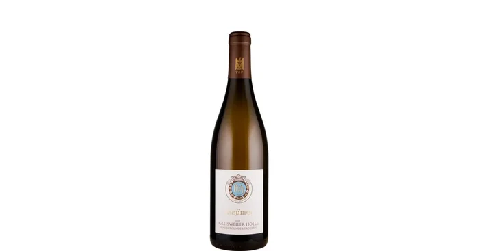 Weingut Herbert Meßmer Grauburgunder Gleisweiler Hölle VDP.Erste Lage 2022 Biowein – DE-ÖKO-003