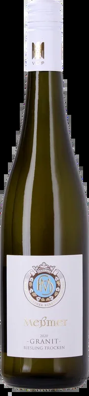 Weingut Herbert Meßmer Hainfeld Riesling Granit VDP. Ortswein 2022, 0,75 l