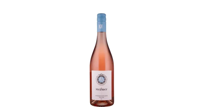 Weingut Herbert Meßmer Spätburgunder Rosé VDP.Gutswein 2024 Biowein – DE-ÖKO-003