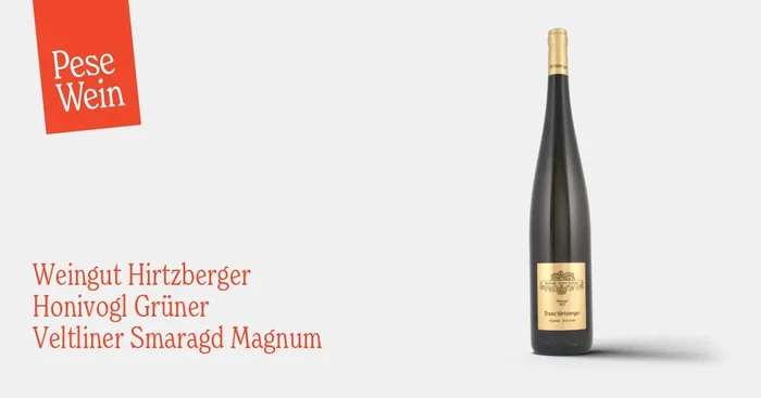Weingut Hirtzberger Honivogl Grüner Veltliner Smaragd Magnum 2023