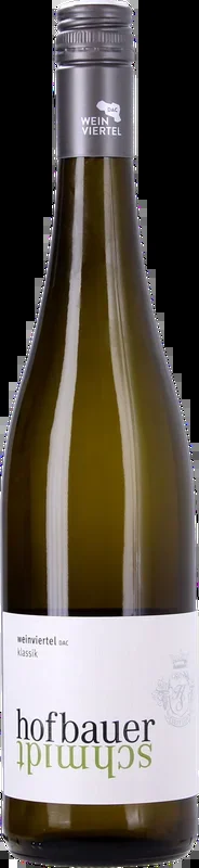 Weingut Hofbauer-Schmidt Weinviertel DAC klassik Gr Veltliner 2024 (0,75 l)