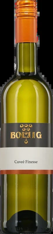 Weingut Jan Bollig 2022 Cuvée Finesse – Weißwein-Cuvée