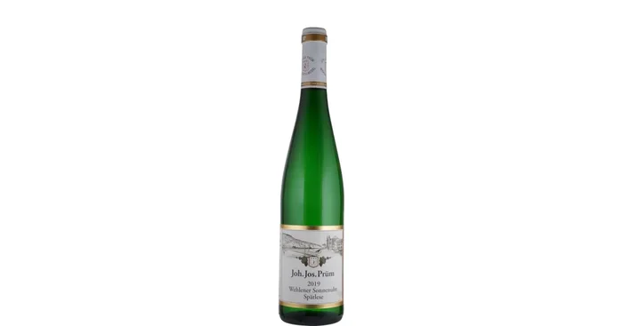 Weingut Joh. Jos. Prüm Riesling Spätlese Wehlener Sonnenuhr 2022