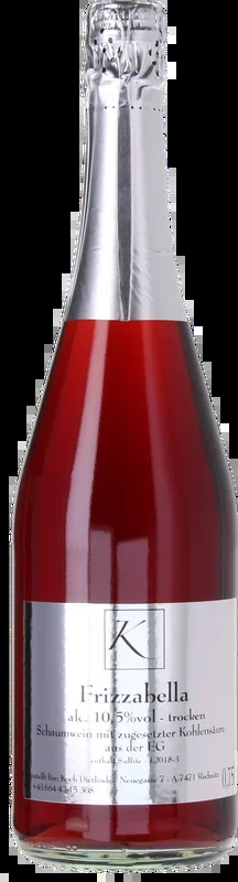 Weingut Koch Frizzabella Obstschaumwein, 0,75 l