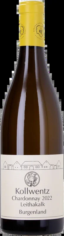 Weingut Kollwentz Chardonnay Leithakalk 2023, 0,75 l