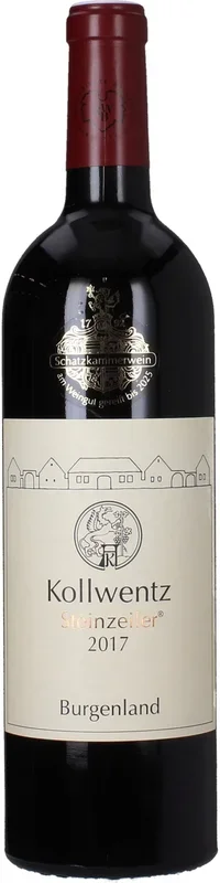 Weingut Kollwentz Steinzeiler 2017 – Schatzkammerwein, 0,75 l