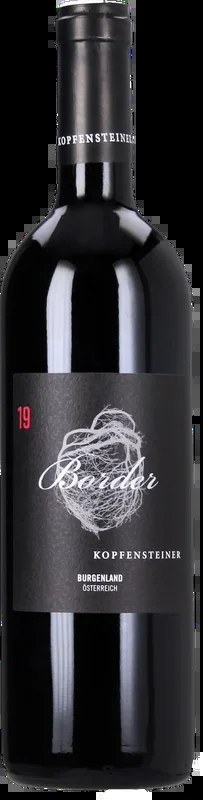Weingut Kopfensteiner Border 2021, 0,75 l