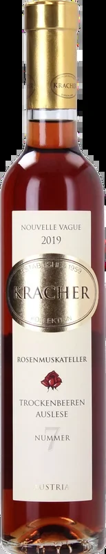 Weingut Kracher TBA No.7 Rosenmuskateller 2019, 0,38 l