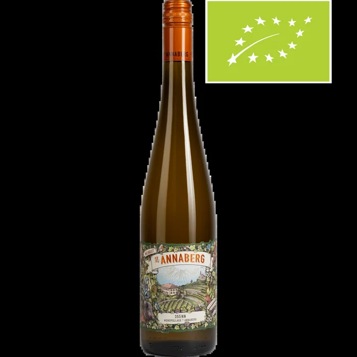 Weingut Lergenmüller Riesling NN 355 St. Annaberg BIO feinherb 2024
