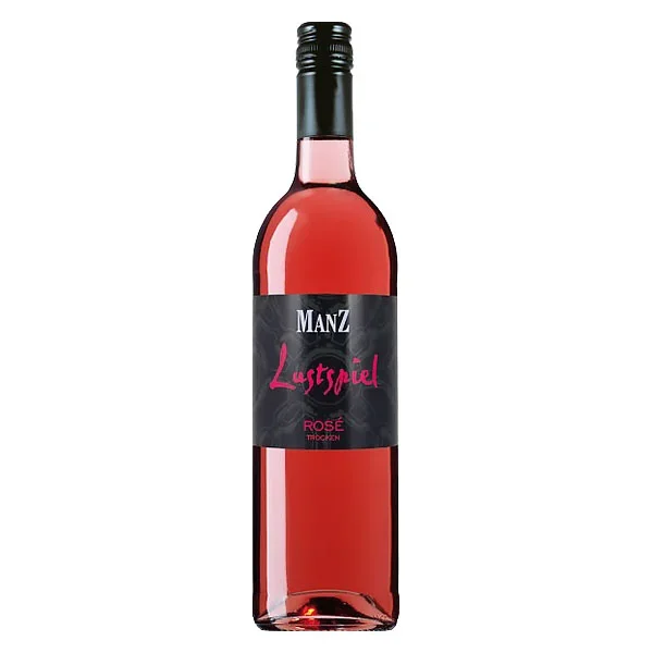 Weingut Manz Lustspiel Rosé trocken 0,75L