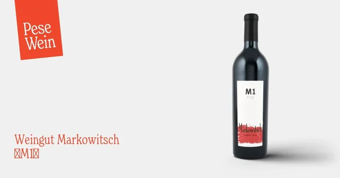 Weingut Markowitsch M1 2020