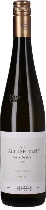 Weingut Markus Huber Grüner Veltliner Ried Alte Setzen Erste Lage 2023, Bio, 0,75 l
