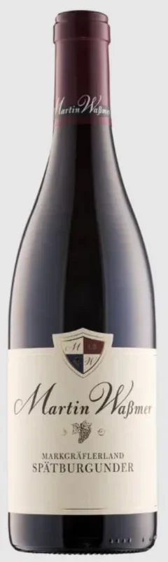 Weingut Martin Waßmer – Spätburgunder Markgräflerland kaufen | vinovit