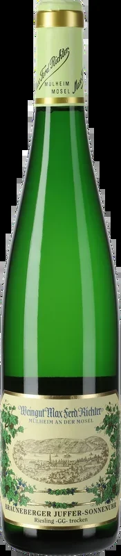 Weingut Max Ferd. Richter: Riesling Brauneberger Juffer Sonnenuhr Großes Gewächs 2021