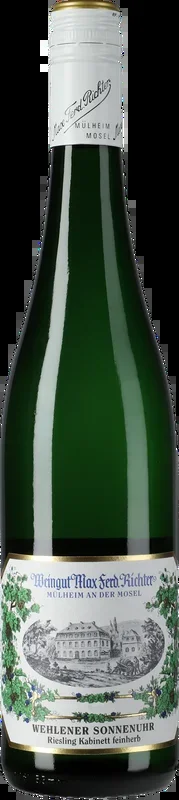 Weingut Max Ferd. Richter: Riesling Wehlener Sonnenuhr Kabinett 2021