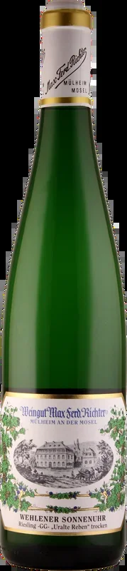 Weingut Max Ferd. Richter: Riesling Wehlener Sonnenuhr Uralte Reben Großes Gewächs 2020