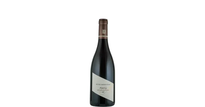 Weingut Peter Jakob Kühn Spätburgunder Frühenberg 2019 Biowein – DE-ÖKO-003