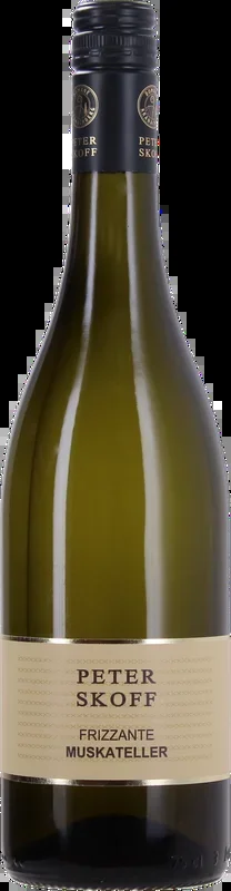 Weingut Peter Skoff Muskateller Frizzante, 0,75 l