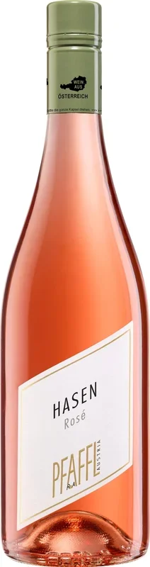 Weingut Pfaffl HASEN Rosé 2024, 0,75 l