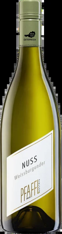 Weingut Pfaffl Weissburgunder NUSS 2024, 0,75 l