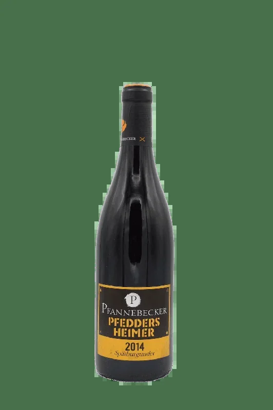 Weingut Pfannebecker Pfeddersheimer Spatburgunder 2014 0,75 L