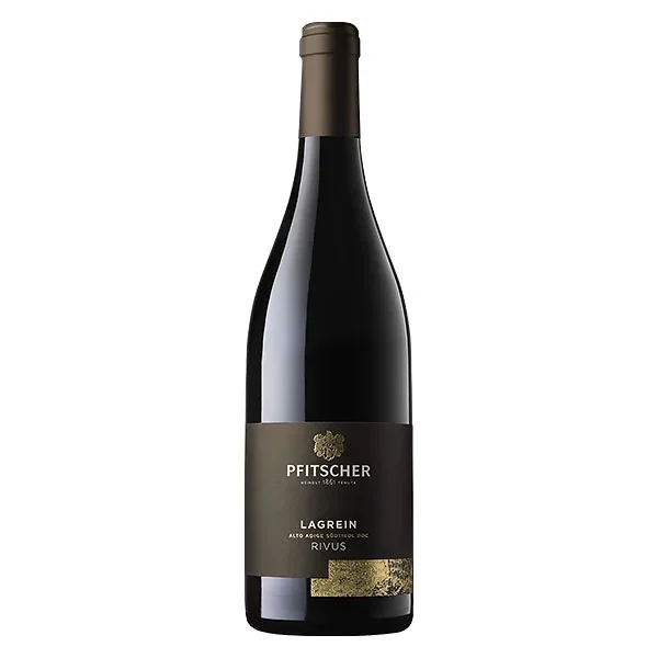 Weingut Pfitscher Lagrein Rivus Südtirol DOC 0,75L