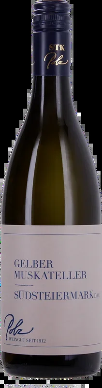 Weingut Polz Gelber Muskateller SüdStmk. DAC 2024, 0,75 l