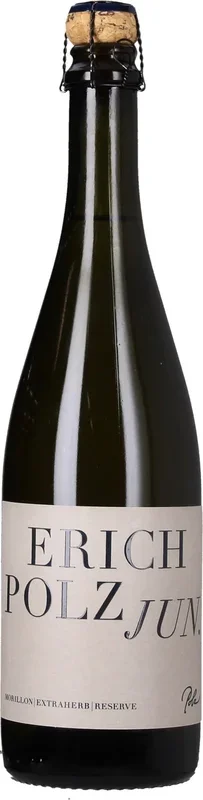 Weingut Polz Morillon Extraherb Reserve Sekt g.U., 0,75 l