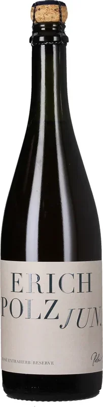 Weingut Polz Rosé Extraherb Reserve Sekt g.U., 0,75 l