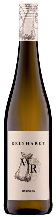 Weingut Reinhardt "Naseweiss" Cuvée Weiß Gutswein feinherb Pfalz BIO 0,75 l