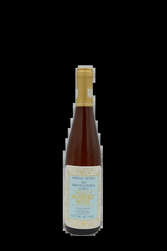 Weingut Robert Weil Robert Weil Kiedrich Gräfenberg Auslese GK 1/2 2002 0,375 L