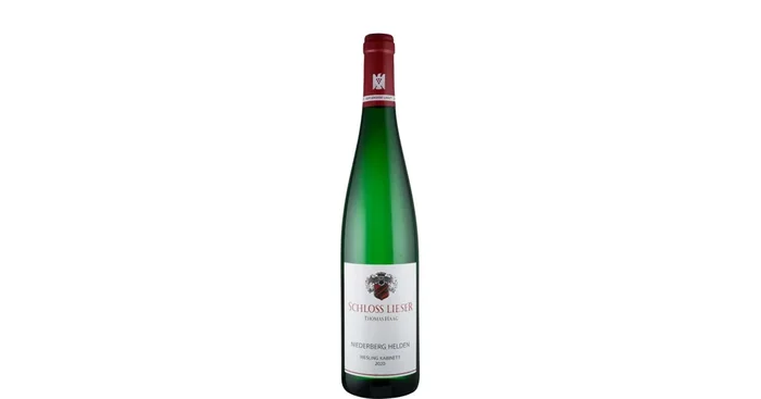 Weingut Schloss Lieser Riesling Kabinett Niederberg Helden 2023