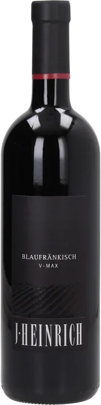 Weingut Silvia Heinrich V-MAX Blaufränkisch 2018, 0,75 l