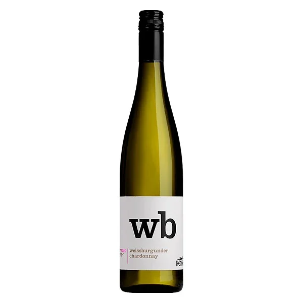 Weingut Thomas Hensel Aufwind Weißburgunder & Chardonnay trocken 0,75L