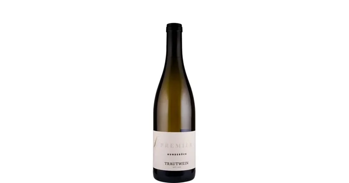 Weingut Trautwein Chardonnay & Weissburgunder Premier Hundsrück 2023 Biowein – DE-ÖKO-006