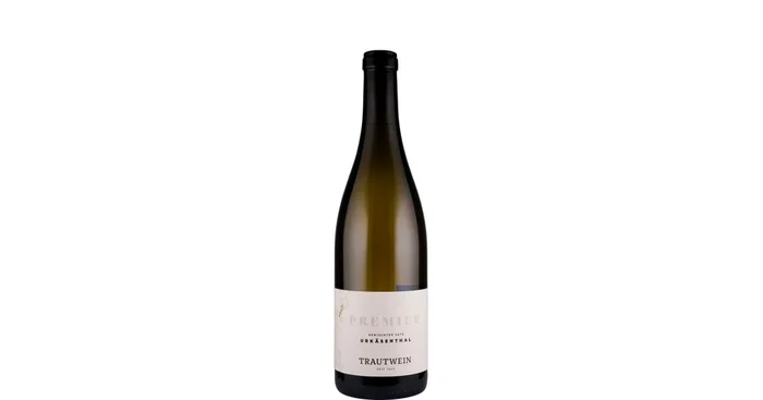 Weingut Trautwein Gemischter Satz Premier Urkäsenthal 2022 Biowein – DE-ÖKO-006
