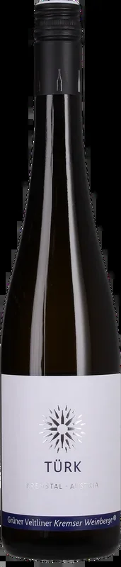 Weingut Türk Grüner Veltliner Kremser Weinberge 2024, 0,75 l