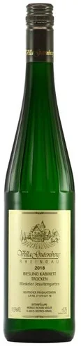 Weingut Villa Gutenberg, Winkeler Jesuitengarten Riesling 0.75 l kaufen
