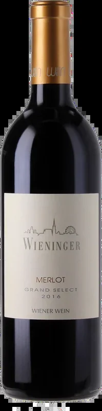 Weingut Wieninger Merlot Grand Select 2019, Bio, 0,75 l
