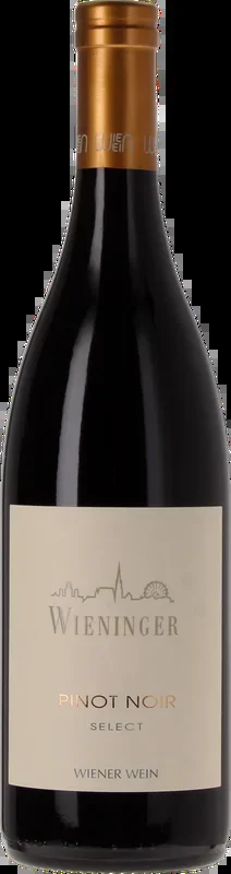 Weingut Wieninger Pinot Noir Select 2022 Bio, 0,75 l