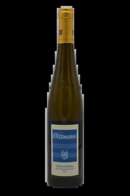 Weingut Wittmann Weingut Wittmann Kirchspiel Riesling G.G. 2022 0.75 L