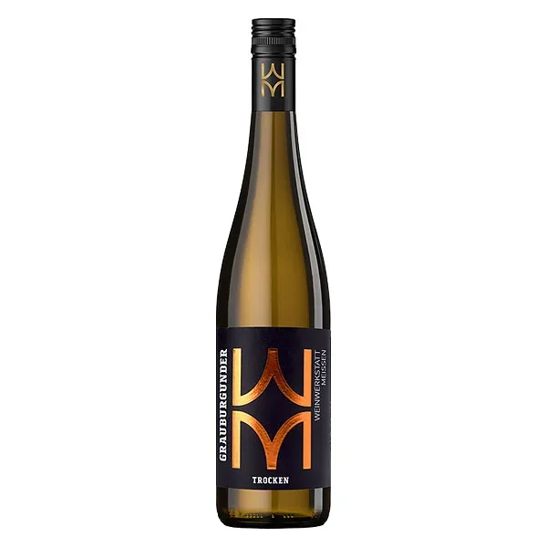 Weinhandwerk Meißen Grauburgunder DQW trocken 0,75L