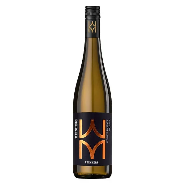 Weinhandwerk Meißen Riesling DQW feinherb 0,75L