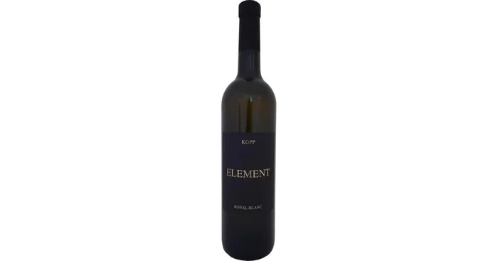 Weinhaus Kopp Pfalz edler Element Royal Rouge unser Wein des Jahres (rot)