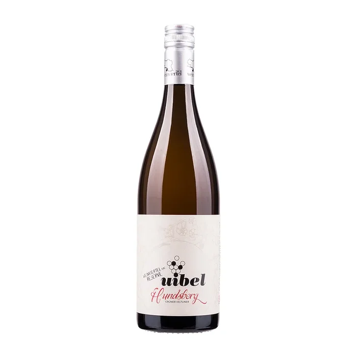 Weinhof Uibel | Grüner Veltliner Hundsberg | 2015