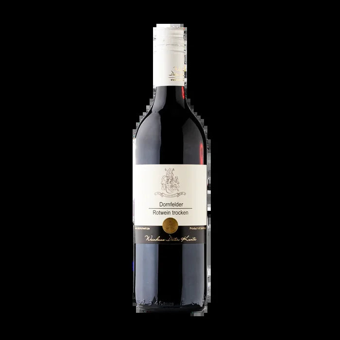 Weinpaket Pfälzer Klassiker – 6 x Dornfelder, Regent & Spätburgunder trocken