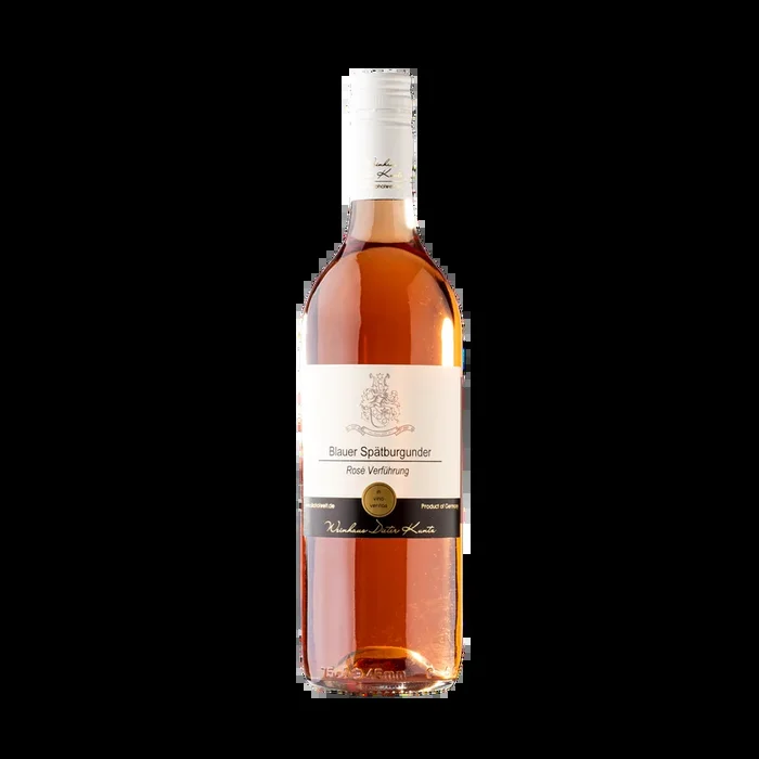 Weinpaket Rosé & Weiße Verführung – 6 süße Weißweine & Roséweine Dieter Kuntz