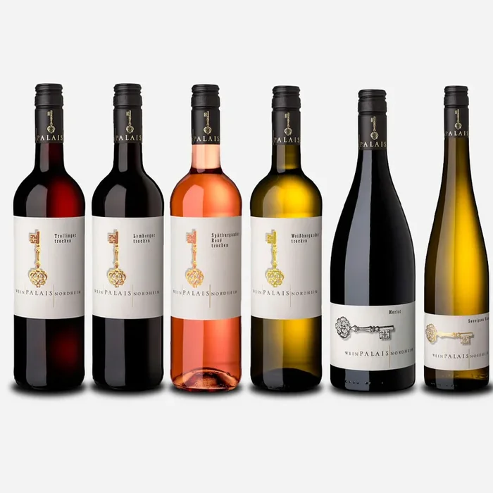 WeinPalais Nordheim trockene Spezialitäten